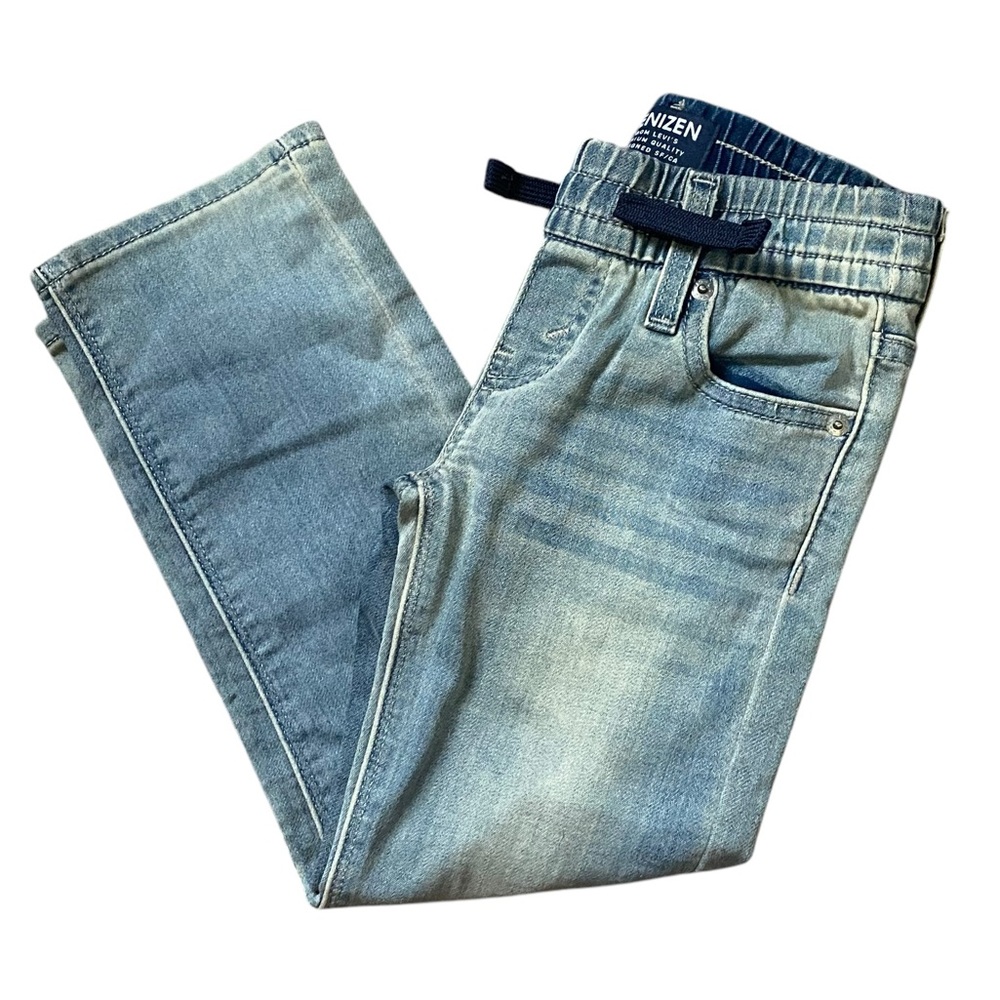 Denizen from Levi's Boys’ Light Blue Jeans